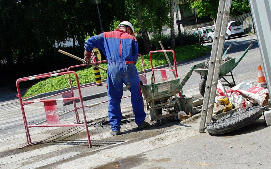 prix curage canalisation Courbevoie