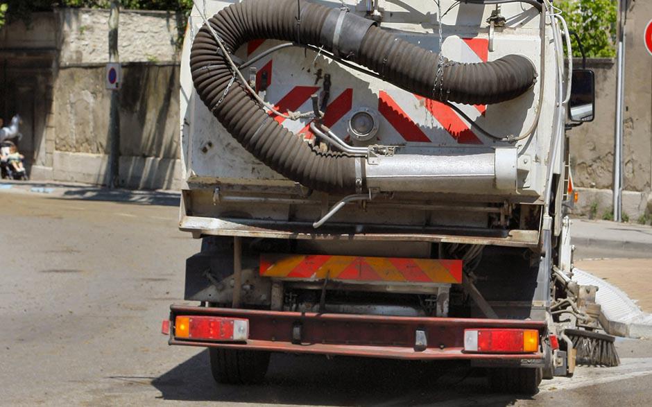 nettoyage canalisation eaux usées Stains