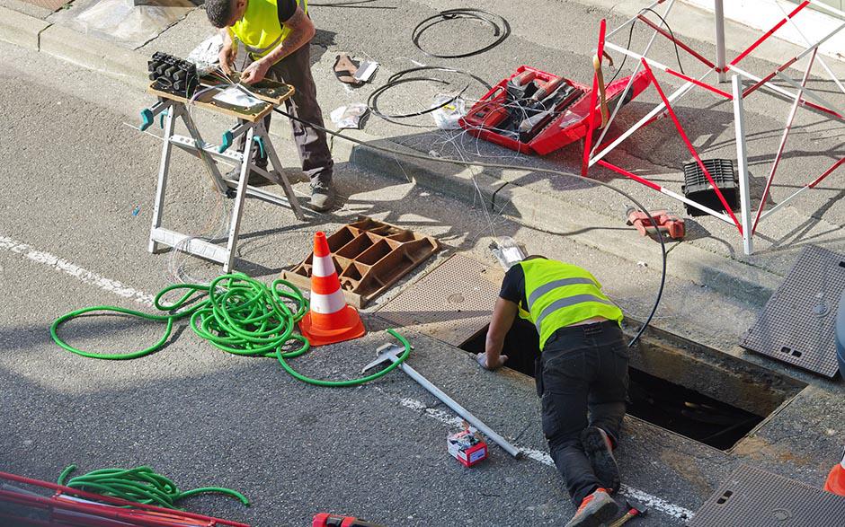 prix curage canalisation Courbevoie