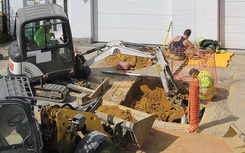 prix curage canalisation Courbevoie