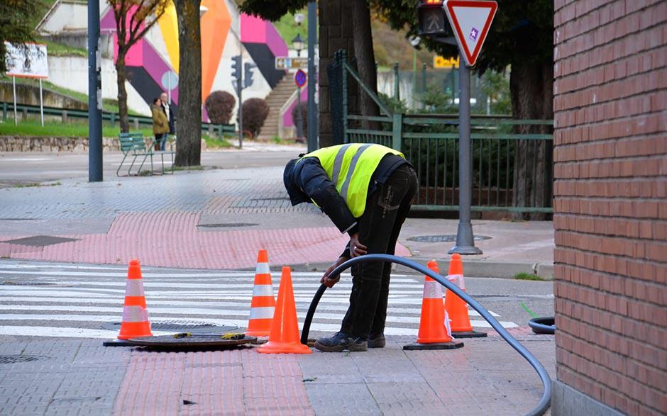 entreprises assainissement Romainville