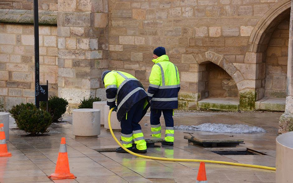 travaux assainissement Asnières-sur-Seine
