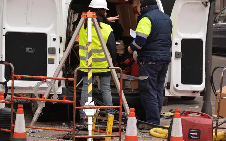 entreprises assainissement Romainville