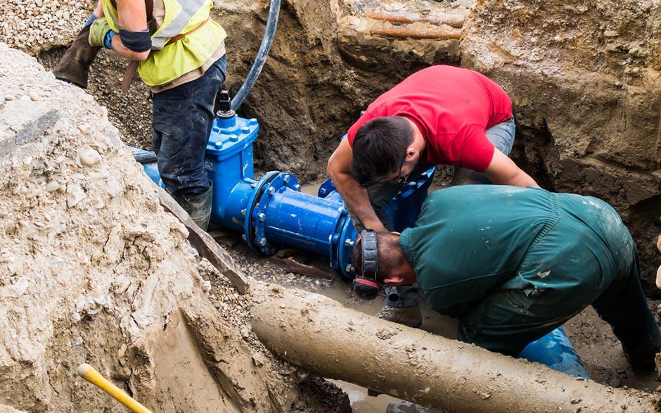 nettoyage canalisation eaux usées Lieusaint